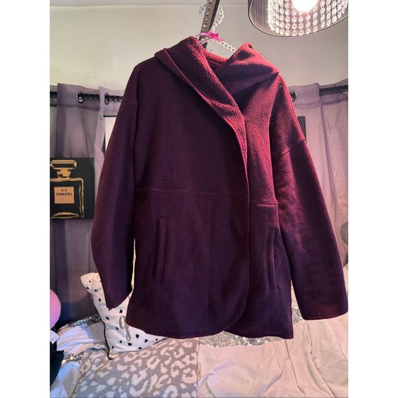 The North Face Women’s Crescent Wrap Hoodie Jacket – Large/xl. Xxl/2xl 3xl Plus - Picture 5 of 12